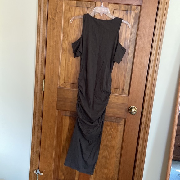 Michael Stars Cold Shoulder Dress
